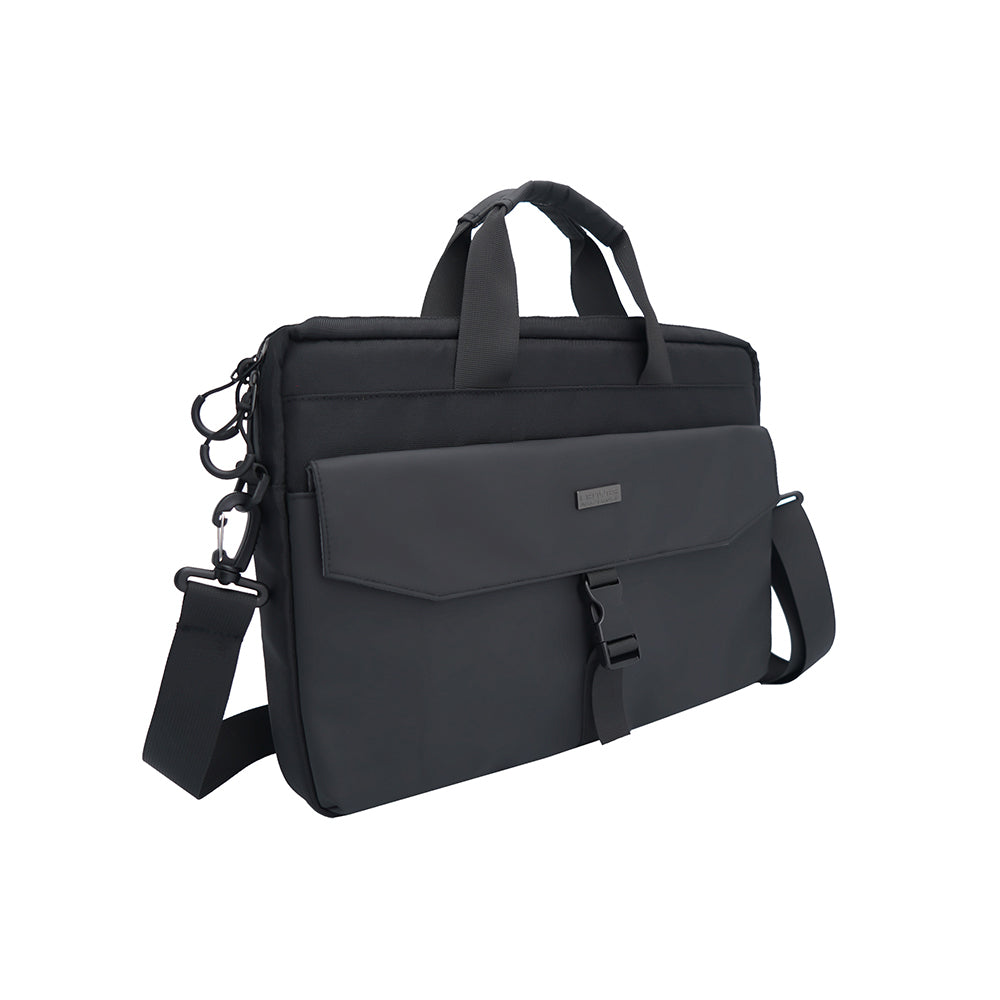 Lenyes LB578 Creator Serisi Su Geçirmez Polyester Kumaş Bagaj ve Çıkarılabilir Omuz Askılı 15-16 inç Laptop Çantası Lenyes LB578 Creator Serisi Su Geçirmez Polyester Kumaş Bagaj ve Çıkarılabilir Omuz Askılı 15-16 inç Laptop Çantası